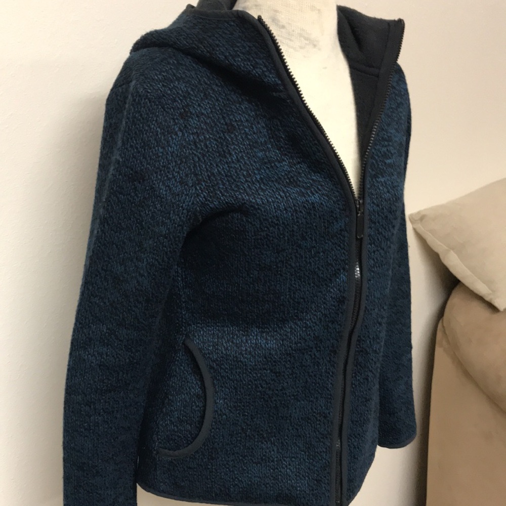 Gently Used Merrill Medium Weight Zip up Jacket/Coat - Picture 3 of 10